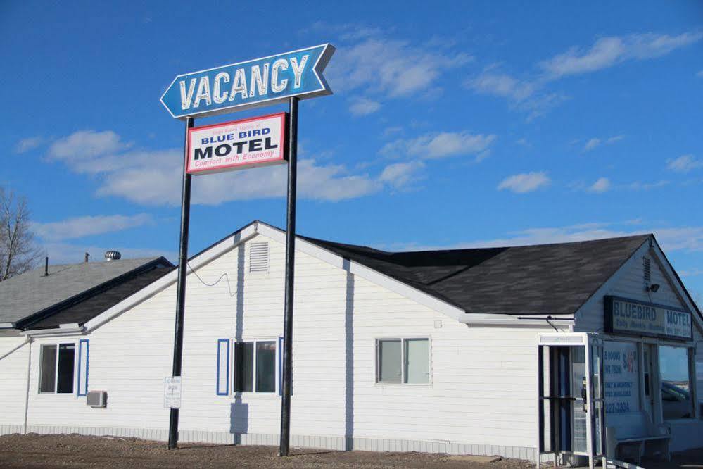 Bluebird Motel Innisfail Екстер'єр фото