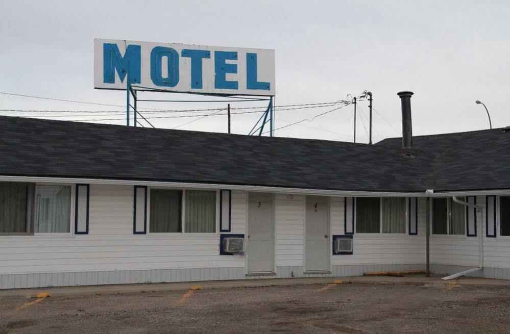 Bluebird Motel Innisfail Екстер'єр фото